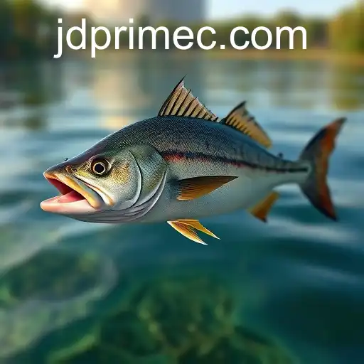 Fishing Games: An Immersive Experience with JDprime