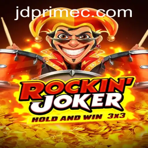 RockinJoker: An Exciting Twist on the Classic Card Game with JDprime Integration