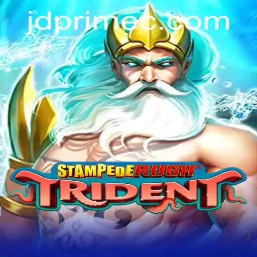 StempedeRushTrident: An Immersive Gaming Experience with JDprime