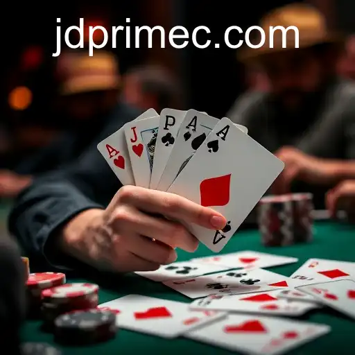 The Intricacies of Poker Games: A Deep Dive into JDprime